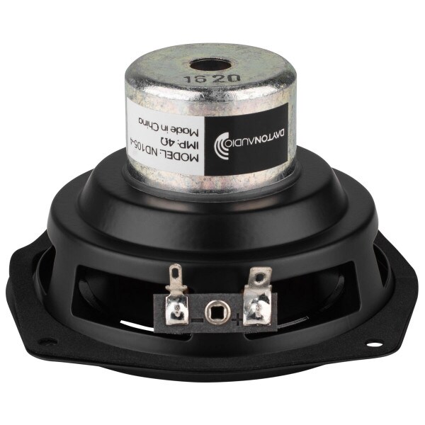 Main product image for Dayton Audio ND105-4 4" Aluminum Cone Midbass Driv 290-212